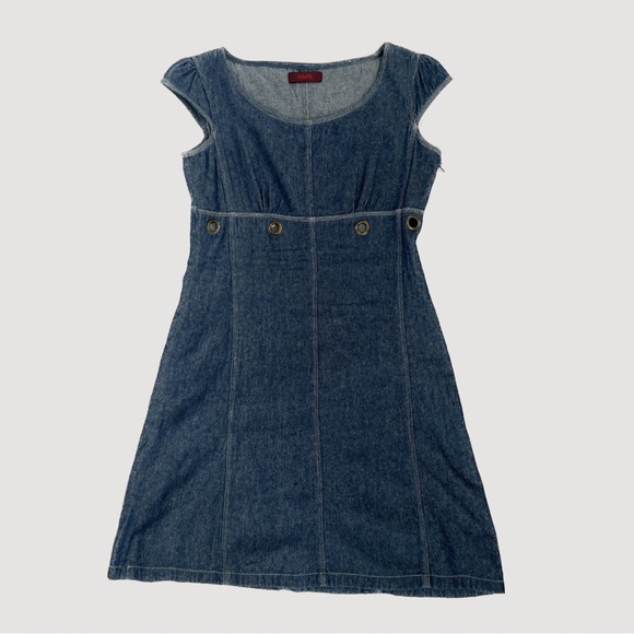 Dresses & Skirts - Denim dress